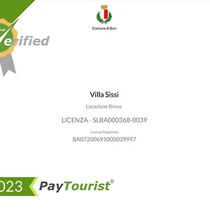 Sissi Casa vacanze Bari
