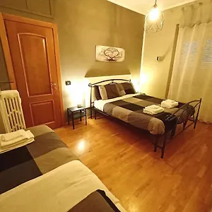 Apartament Condottieri Al Pigneto, Rzym