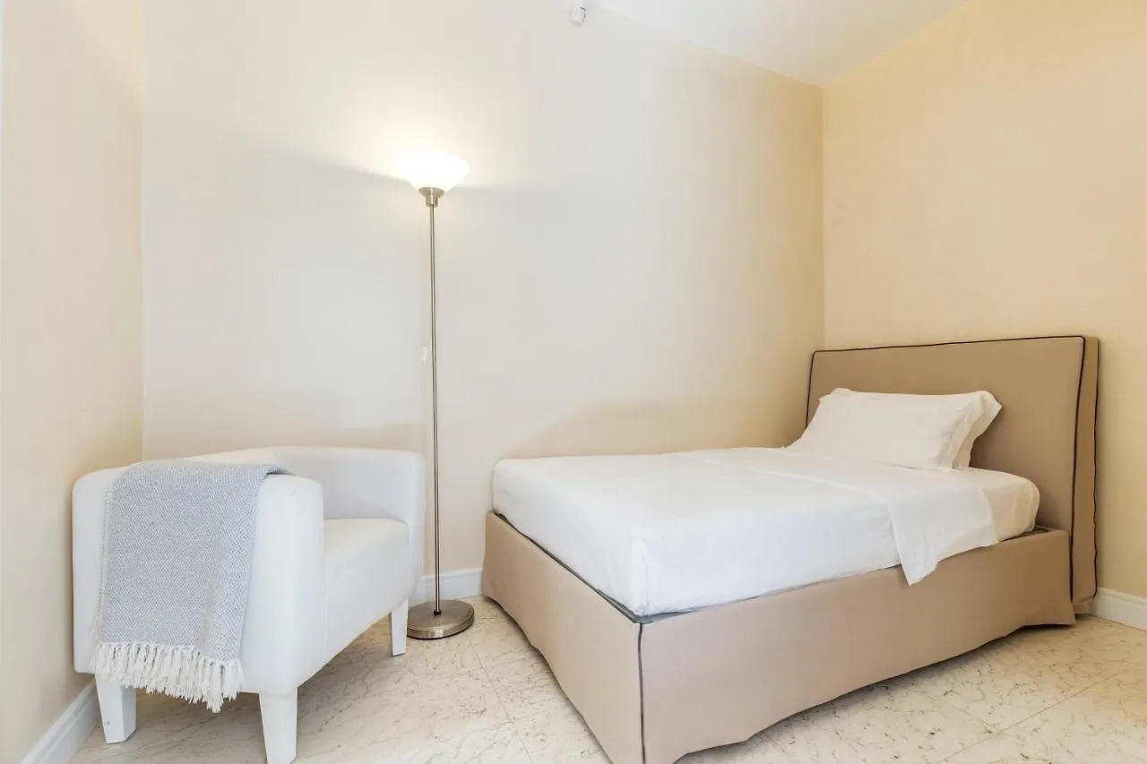 Petra Apartments Roma Italia