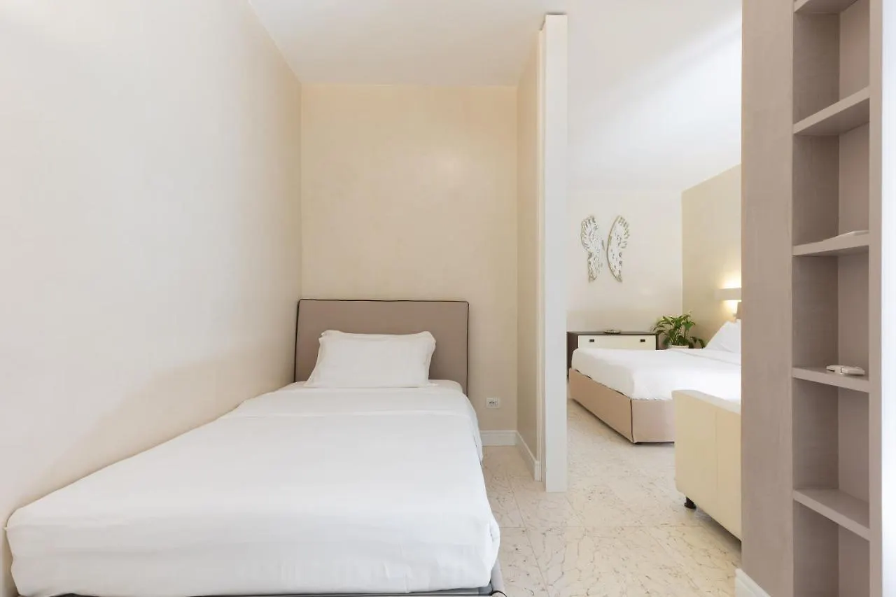 Petra Apartments Roma