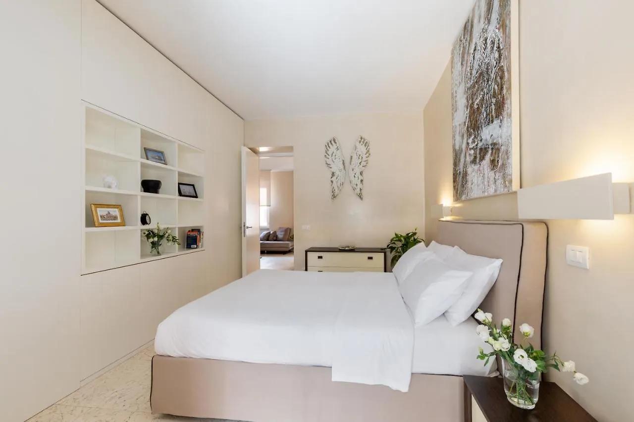 Petra Apartments Roma Italia