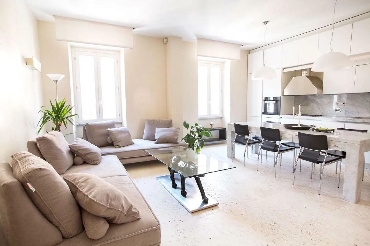 Petra Apartments Roma
