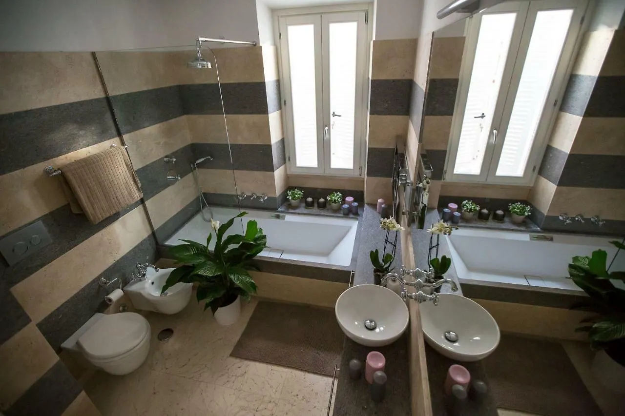Petra Apartments Roma