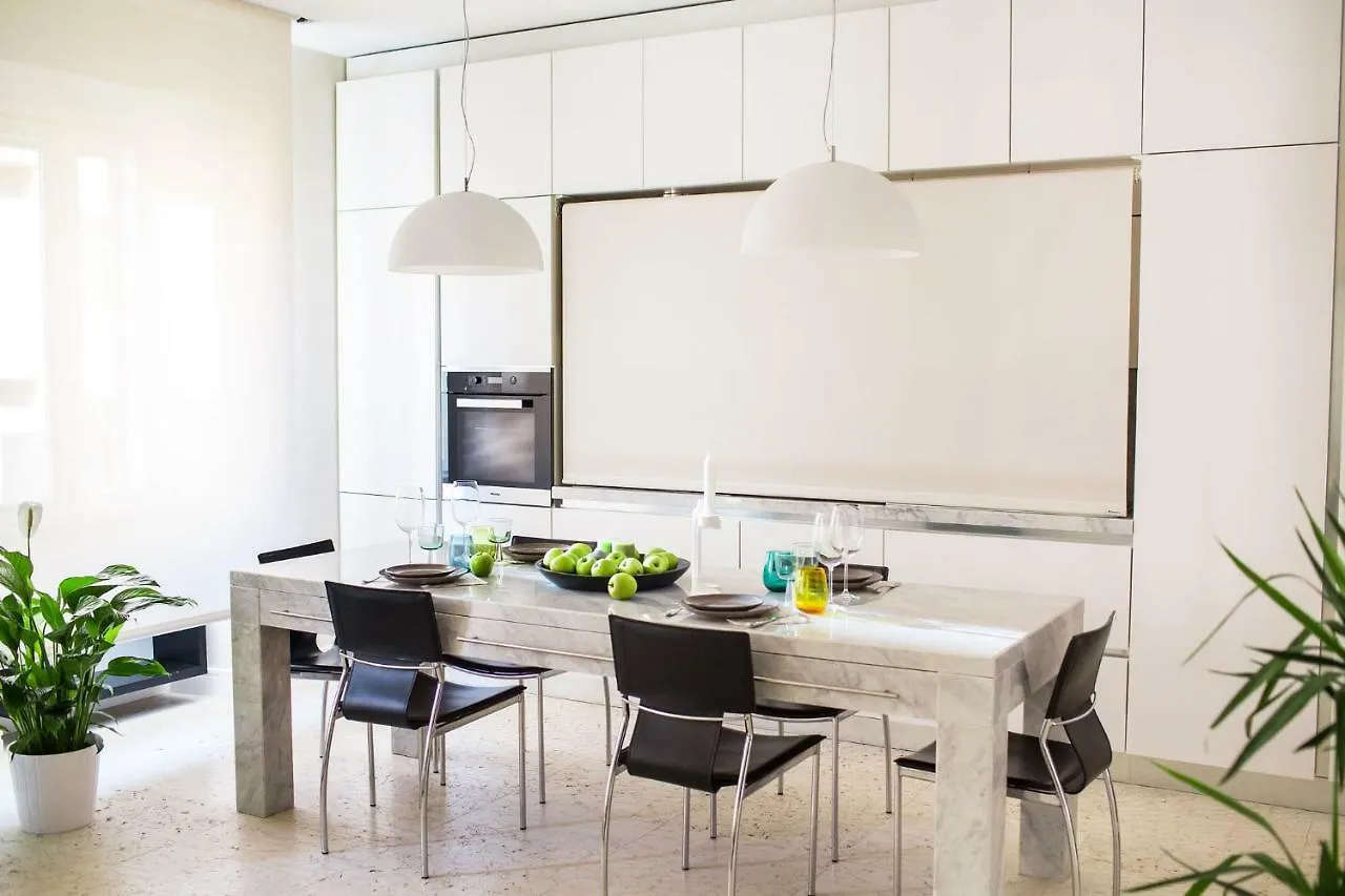 Petra Apartments Roma
