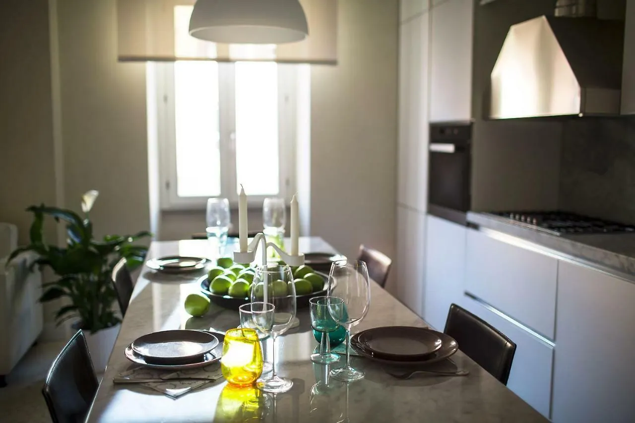 Petra Apartments Roma