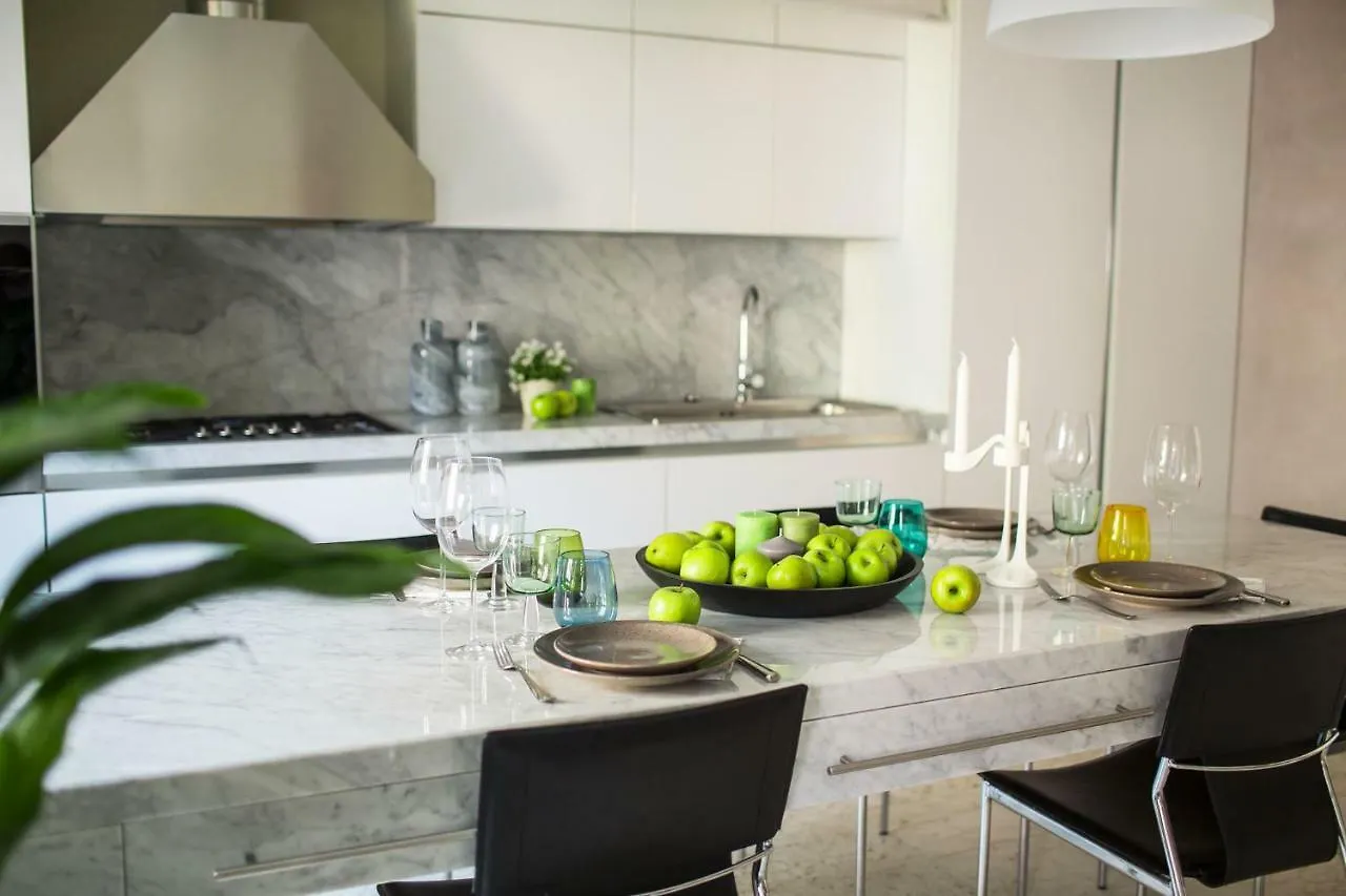 Petra Apartments Roma