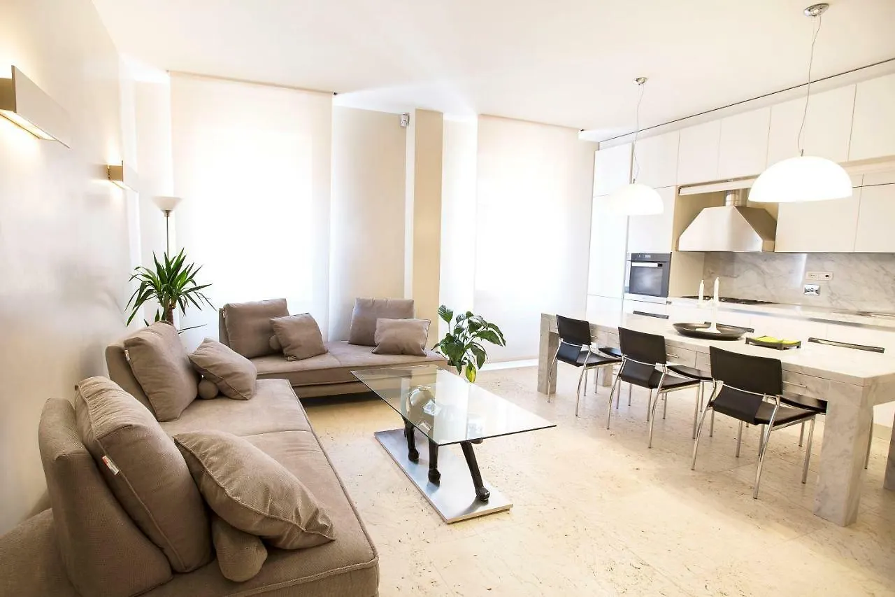 Petra Apartments Roma