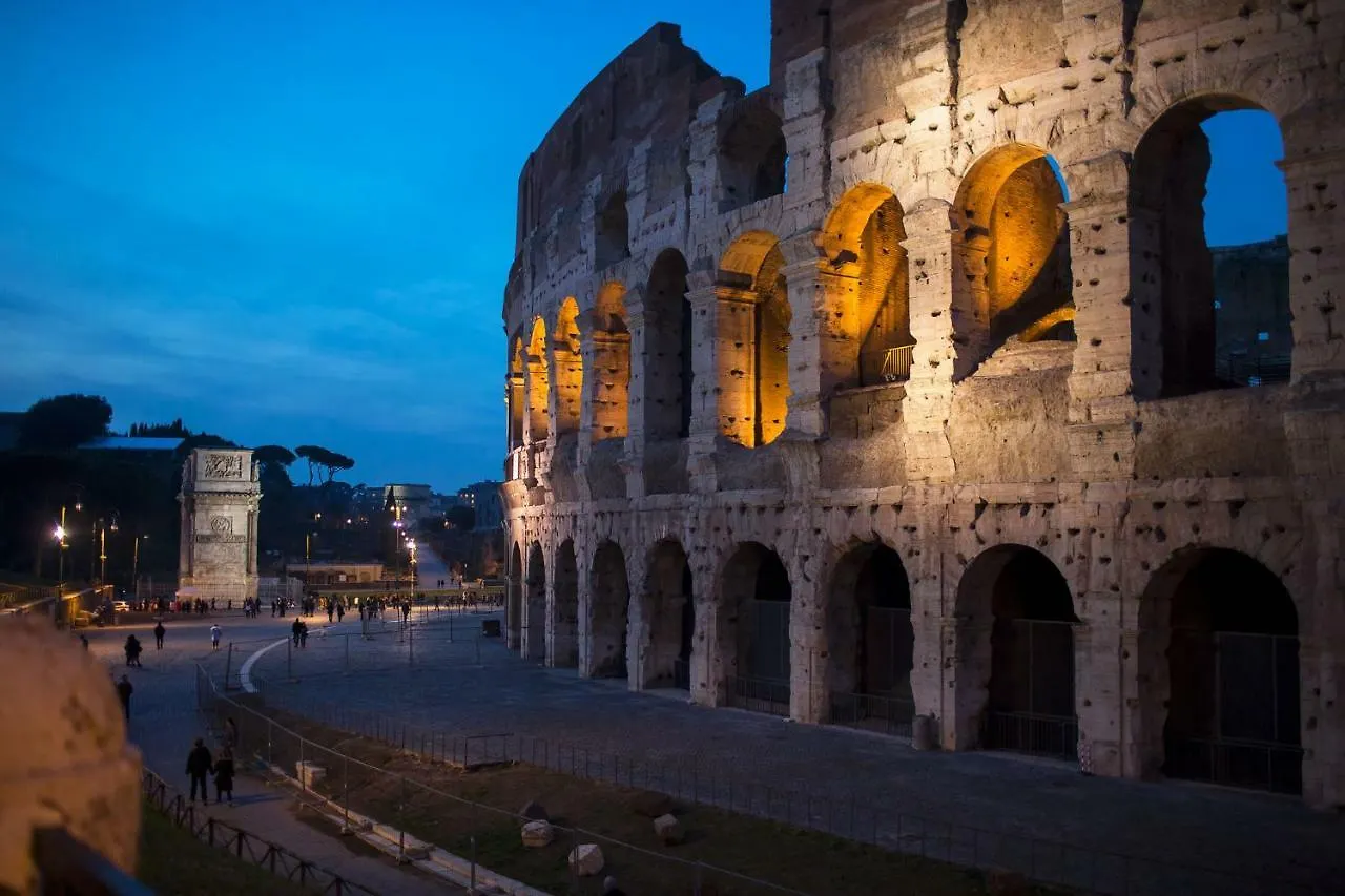 Petra Apartments Roma Italia