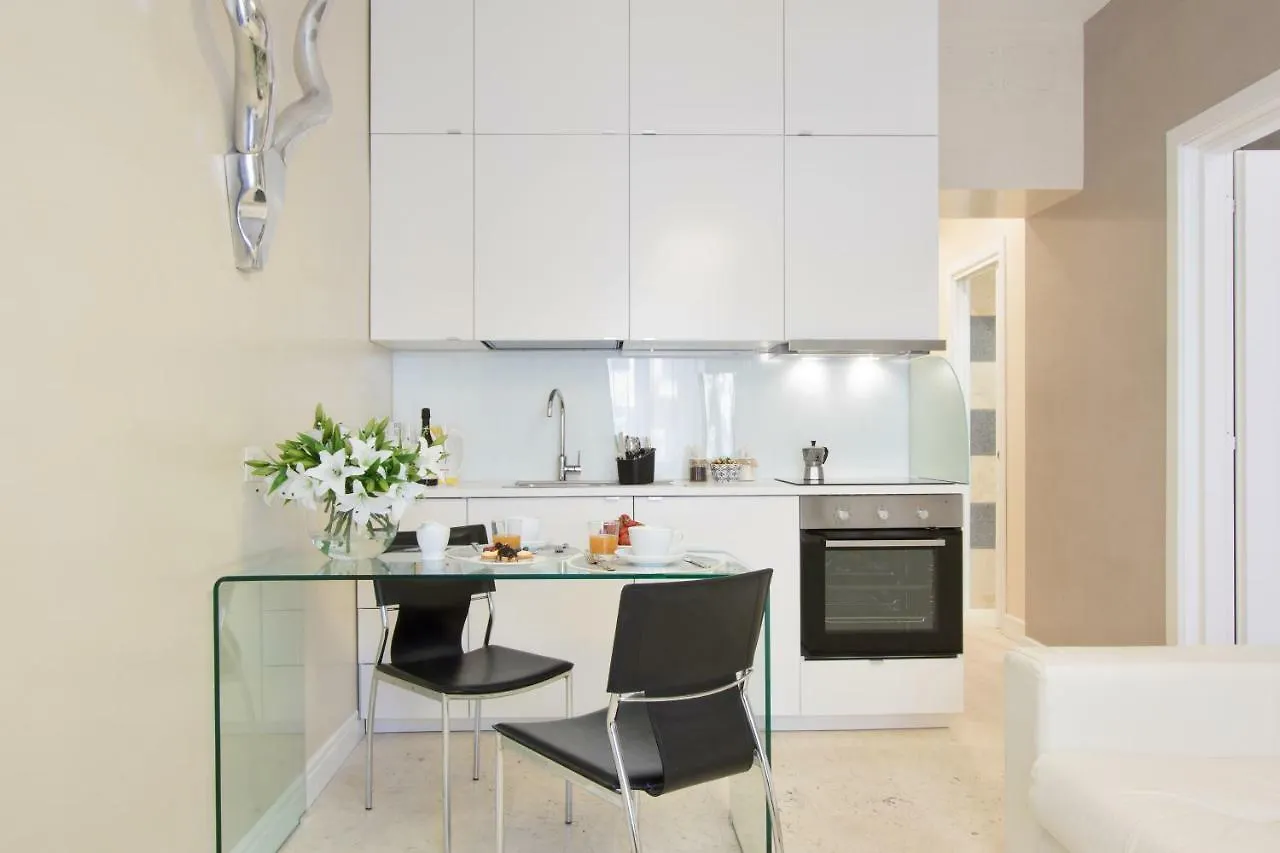 Petra Apartments Roma