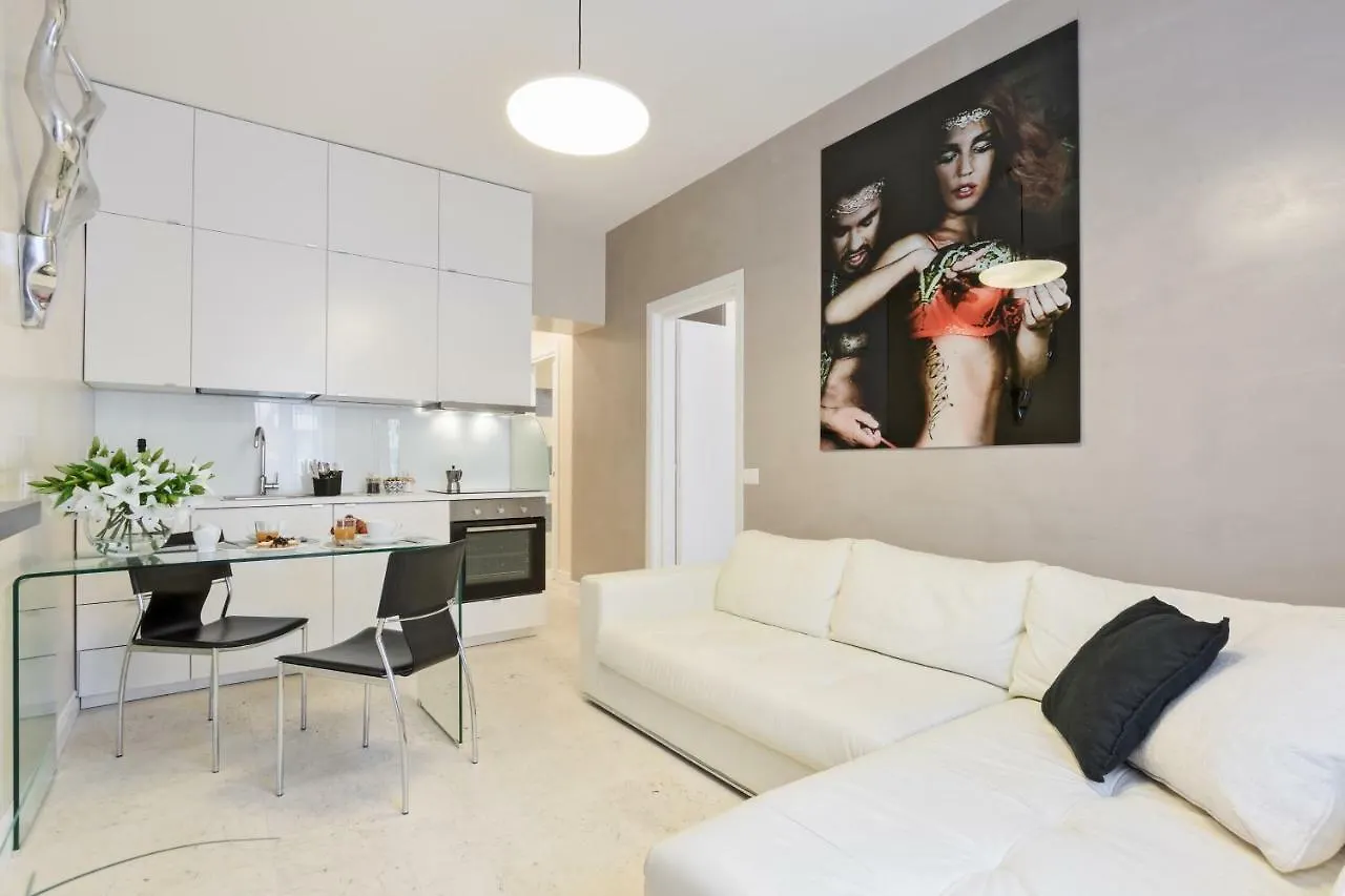 Petra Apartments Roma 0*,