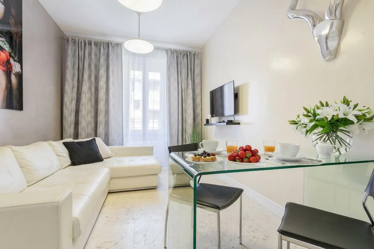 Petra Apartments Roma