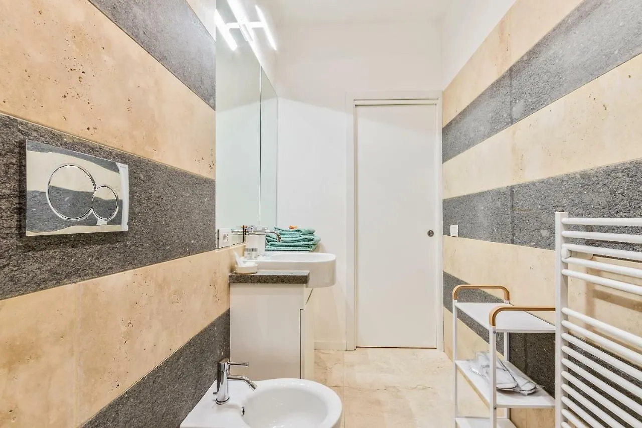 Petra Apartments Roma 0*,