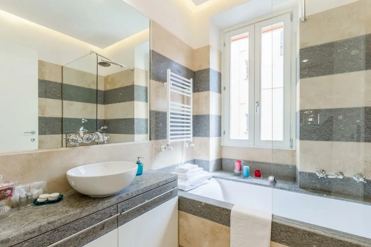 Petra Apartments Roma