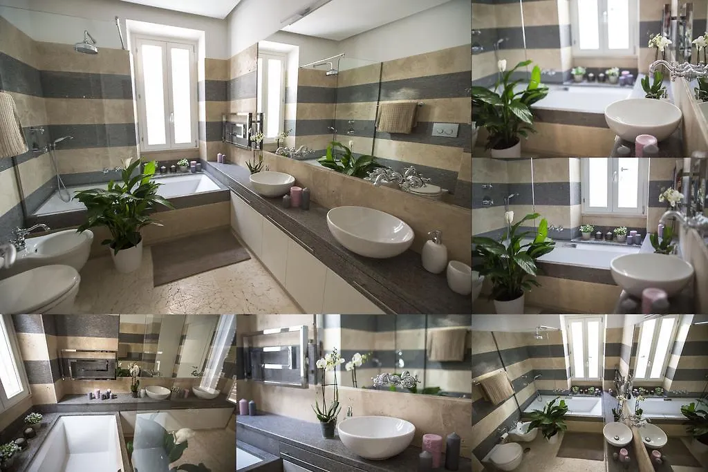 Petra Apartments 0*, Rome
