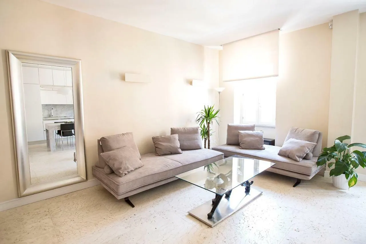 Petra Apartments Rome