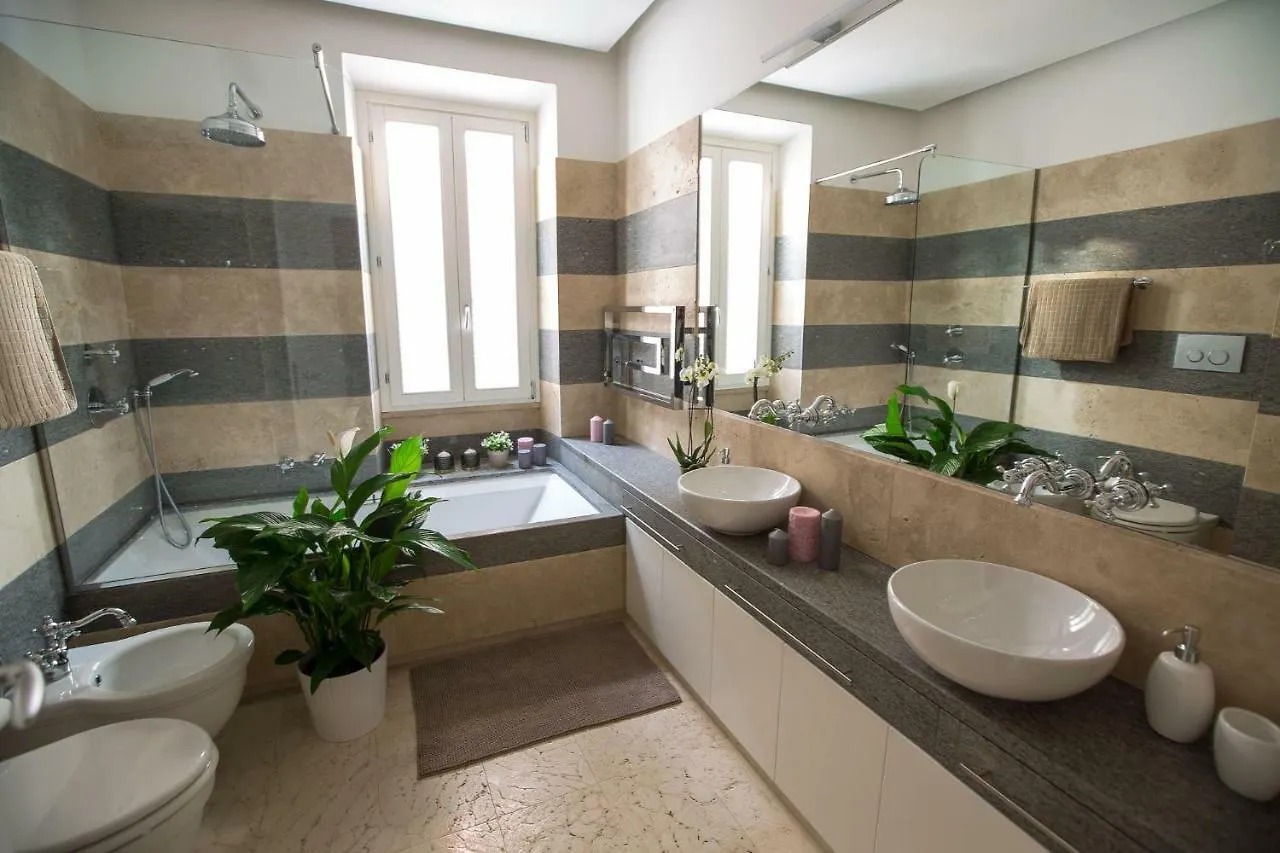 Petra Apartments Rome
