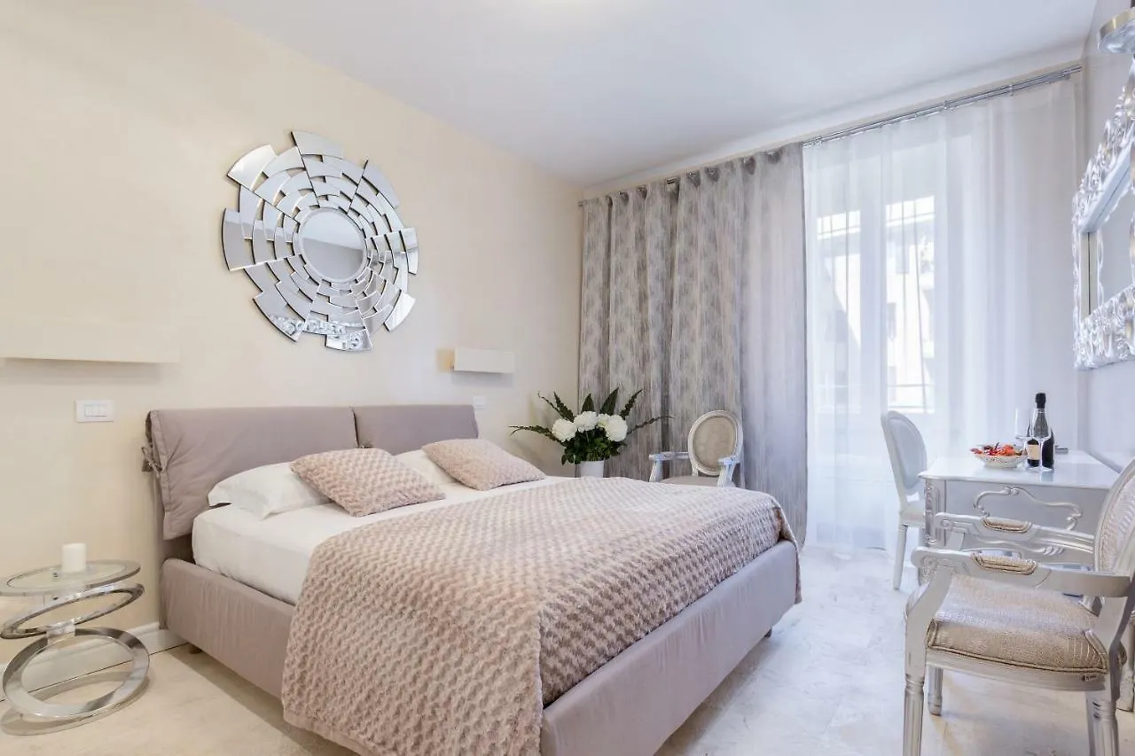 Petra Apartments Rzym