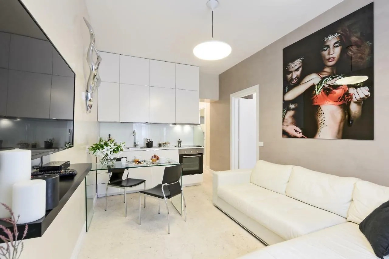 Petra Apartments Rzym