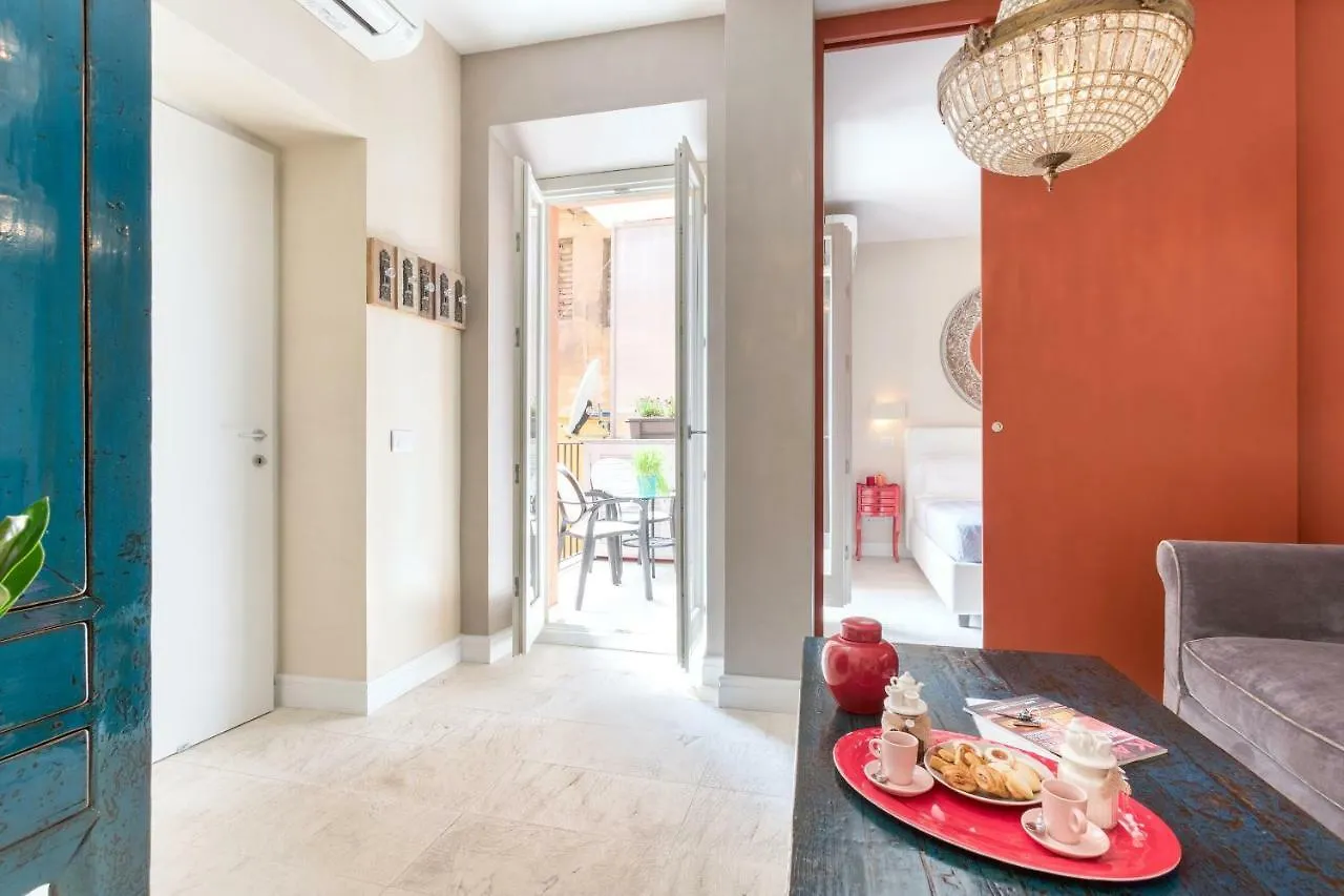 Petra Apartments Rzym Włochy
